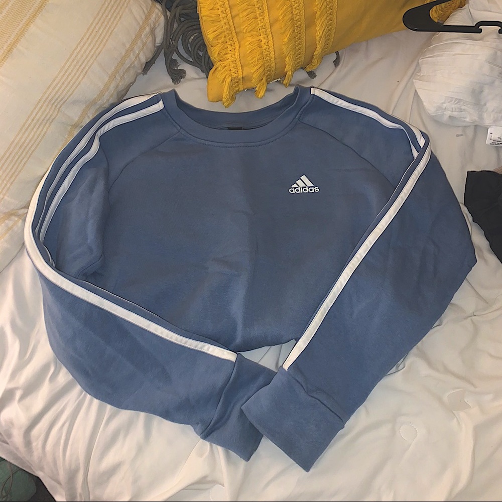 Adidas crew neck